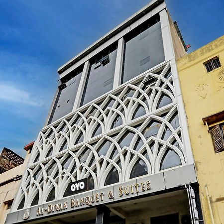 Hotel O Al Diwan Banquet And Suites Kánpur Kültér fotó