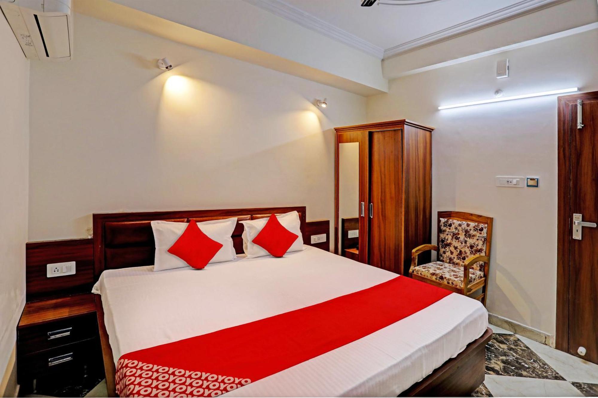 Hotel O Al Diwan Banquet And Suites Kánpur Kültér fotó