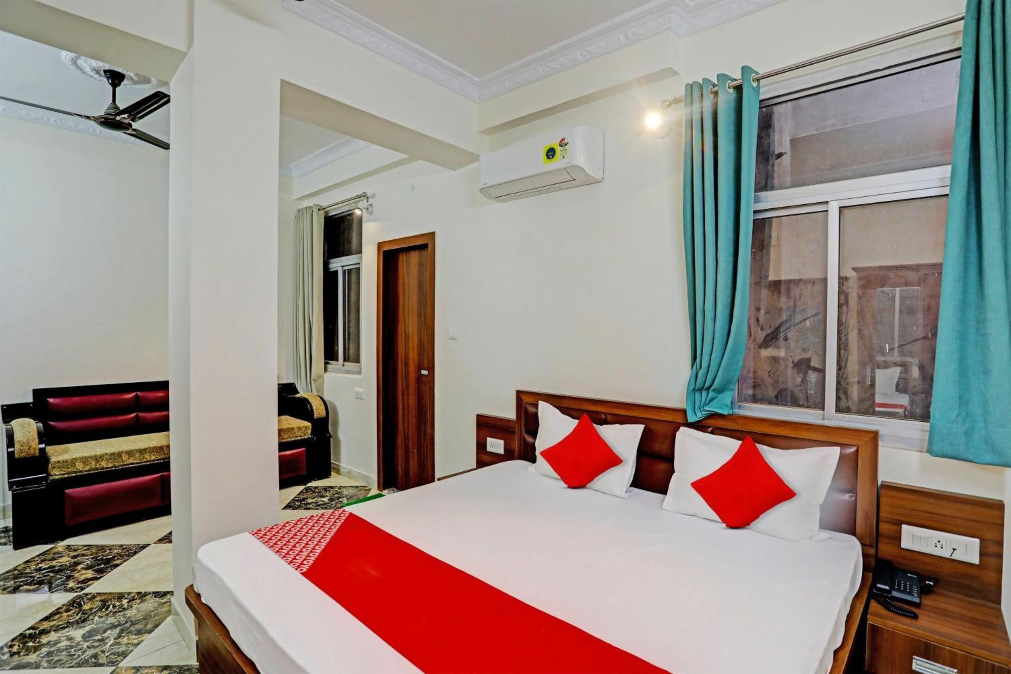 Hotel O Al Diwan Banquet And Suites Kánpur Kültér fotó