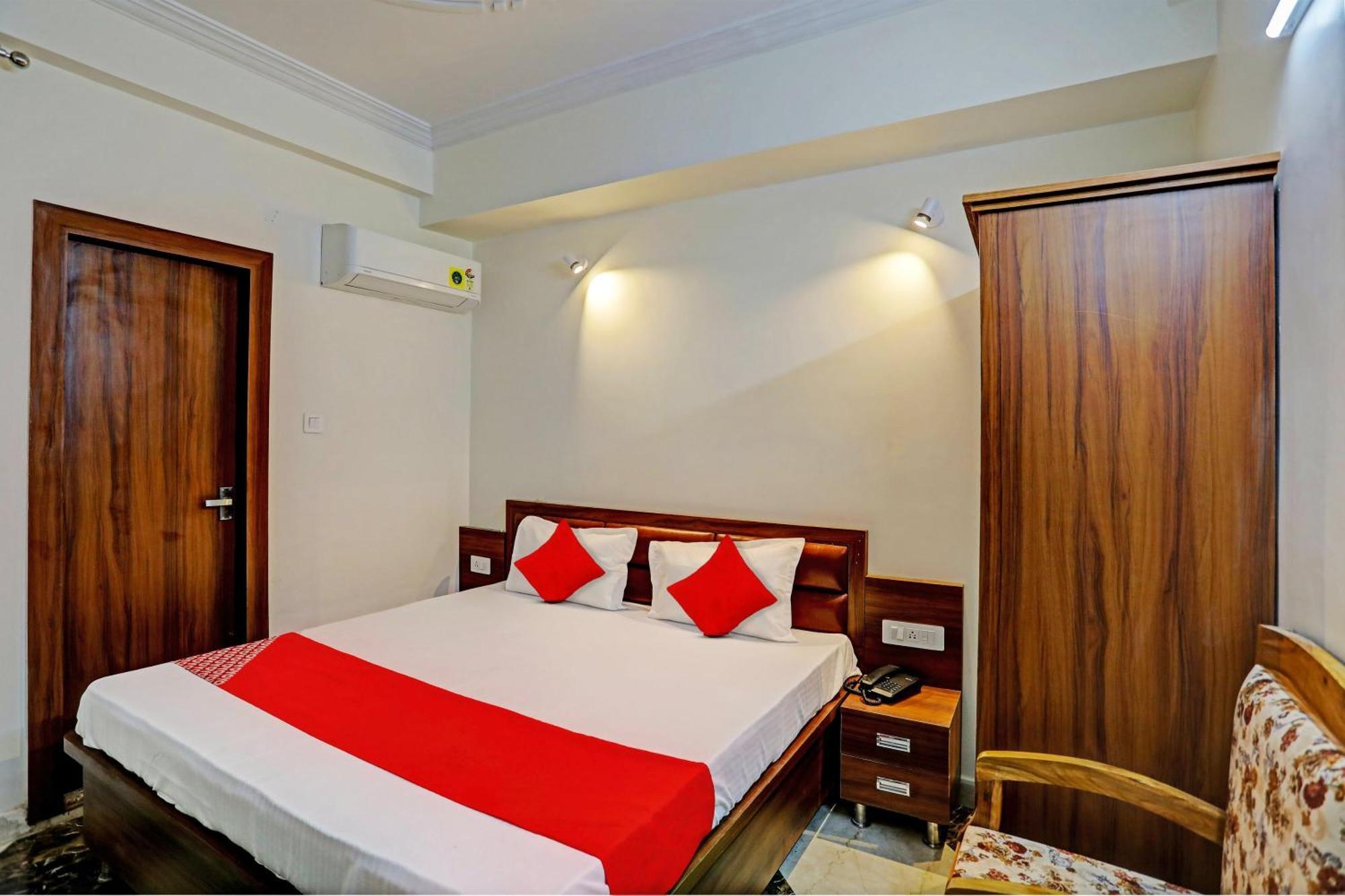 Hotel O Al Diwan Banquet And Suites Kánpur Kültér fotó