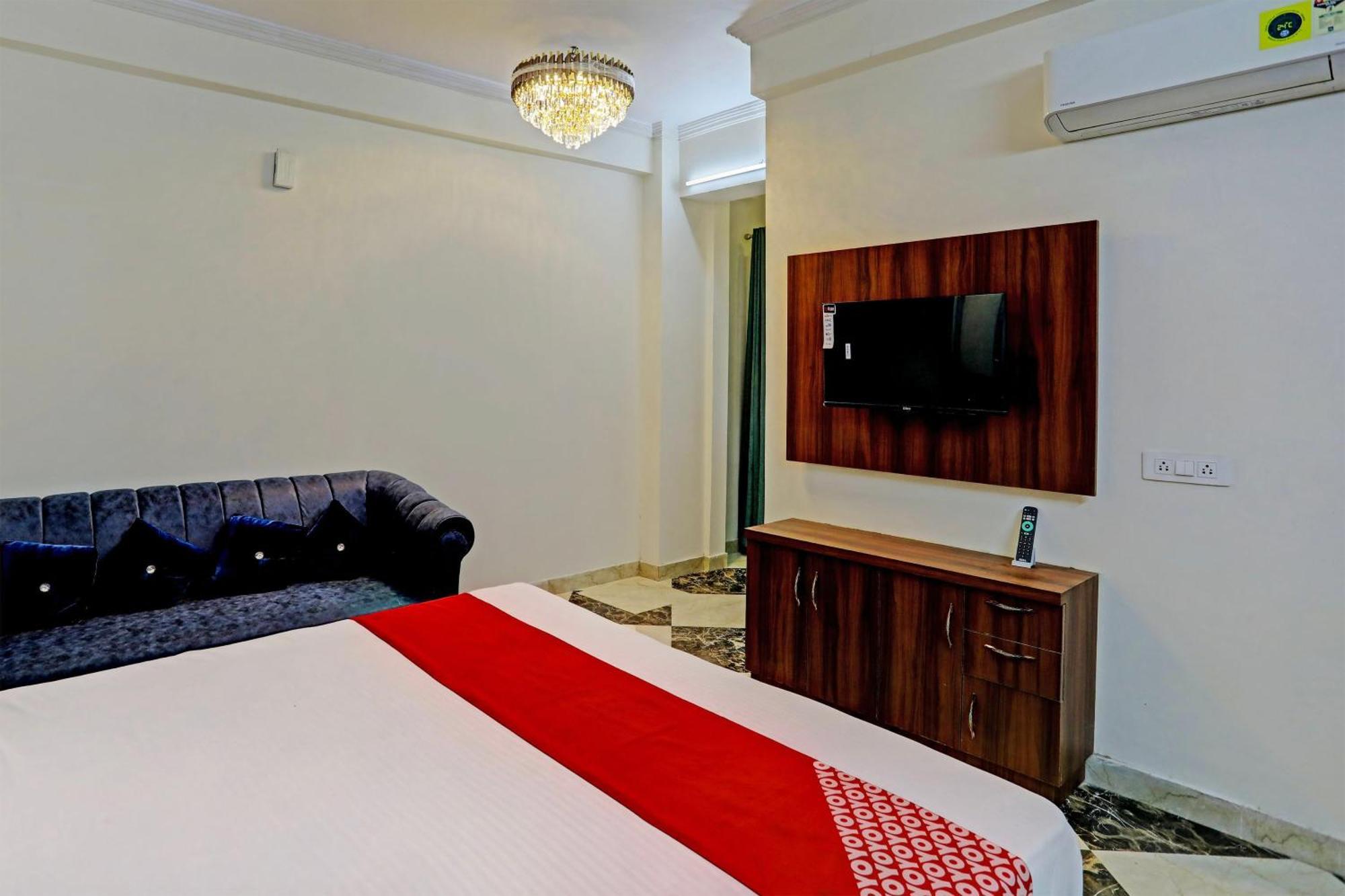 Hotel O Al Diwan Banquet And Suites Kánpur Kültér fotó