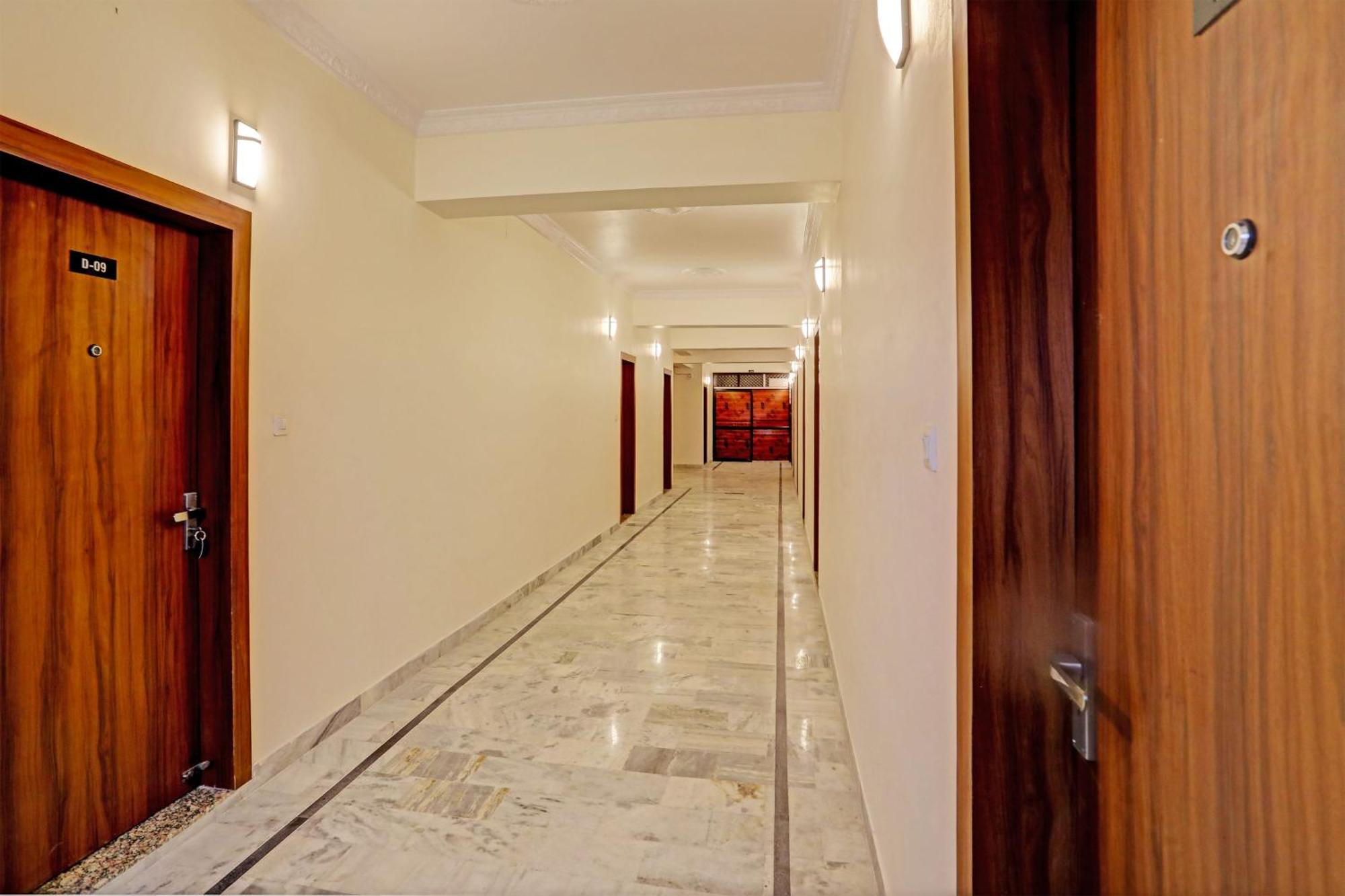Hotel O Al Diwan Banquet And Suites Kánpur Kültér fotó