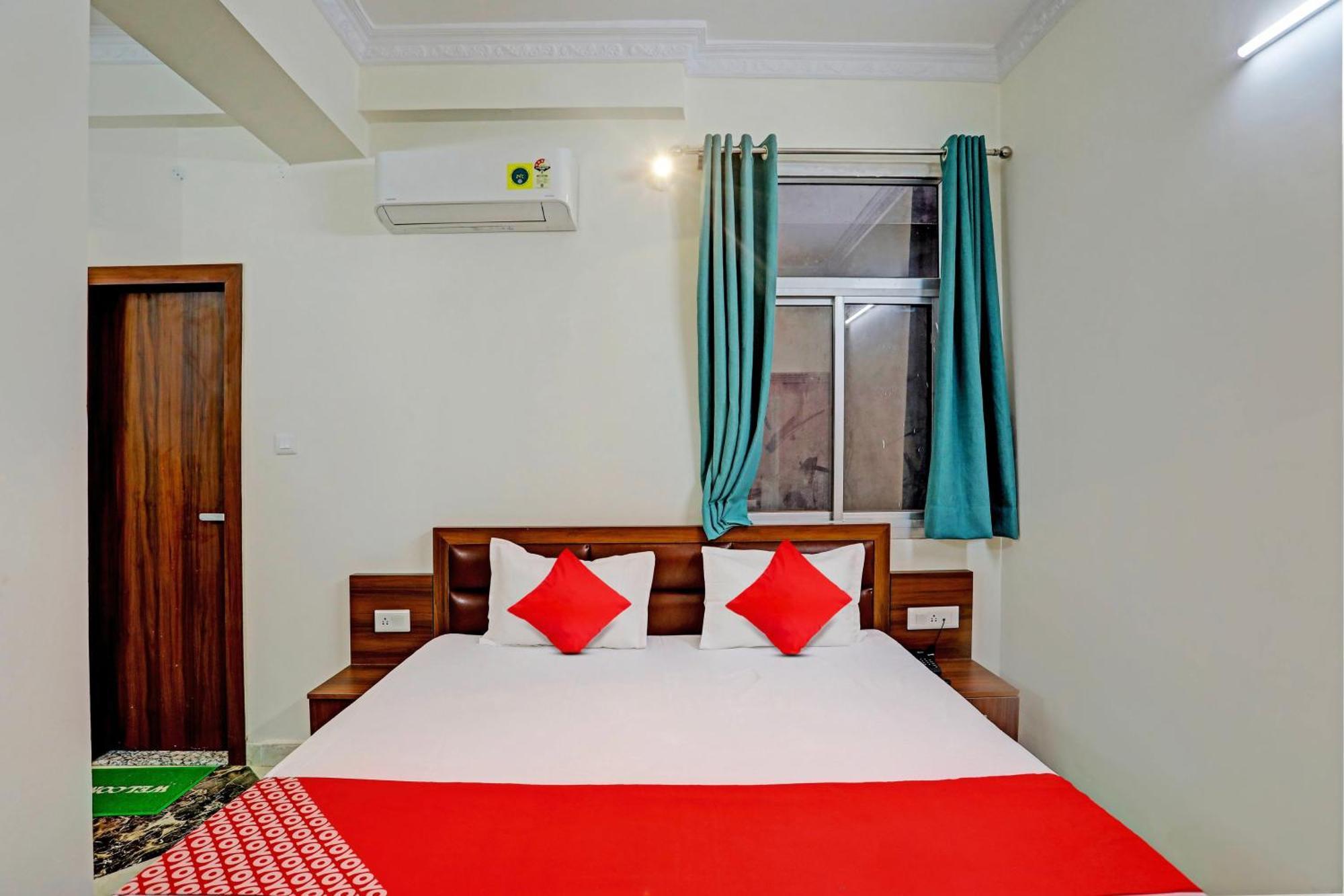 Hotel O Al Diwan Banquet And Suites Kánpur Kültér fotó