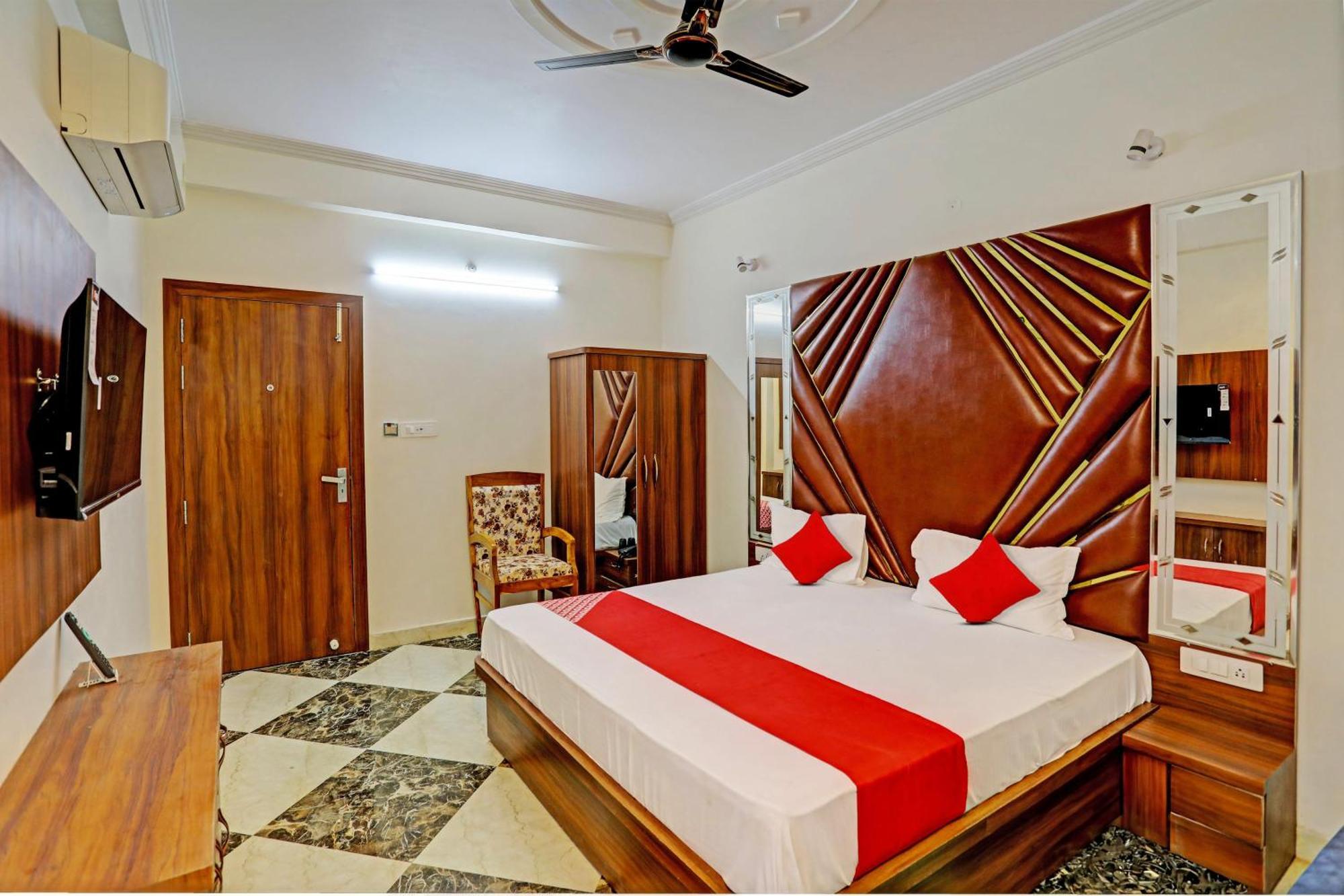 Hotel O Al Diwan Banquet And Suites Kánpur Kültér fotó