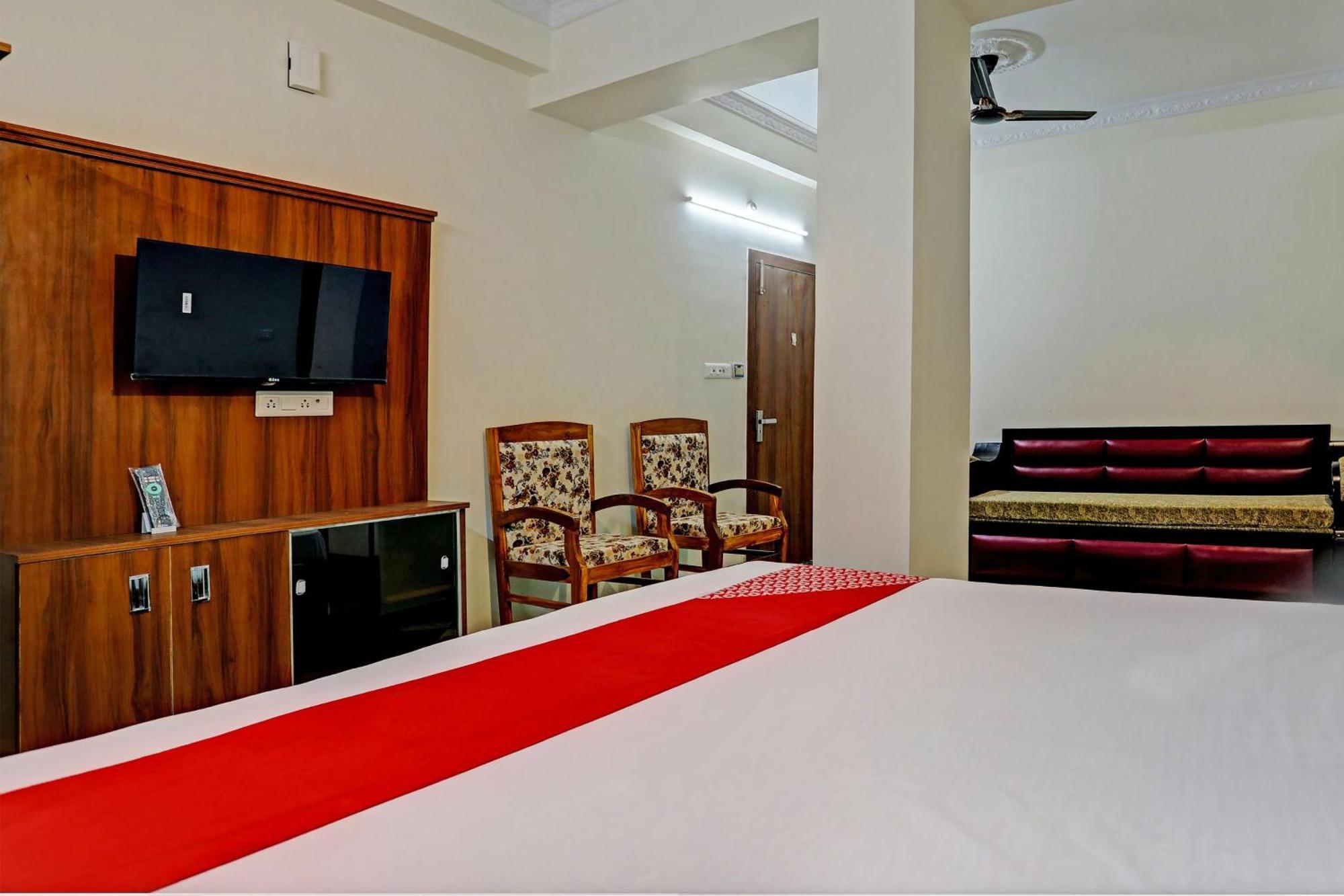 Hotel O Al Diwan Banquet And Suites Kánpur Kültér fotó