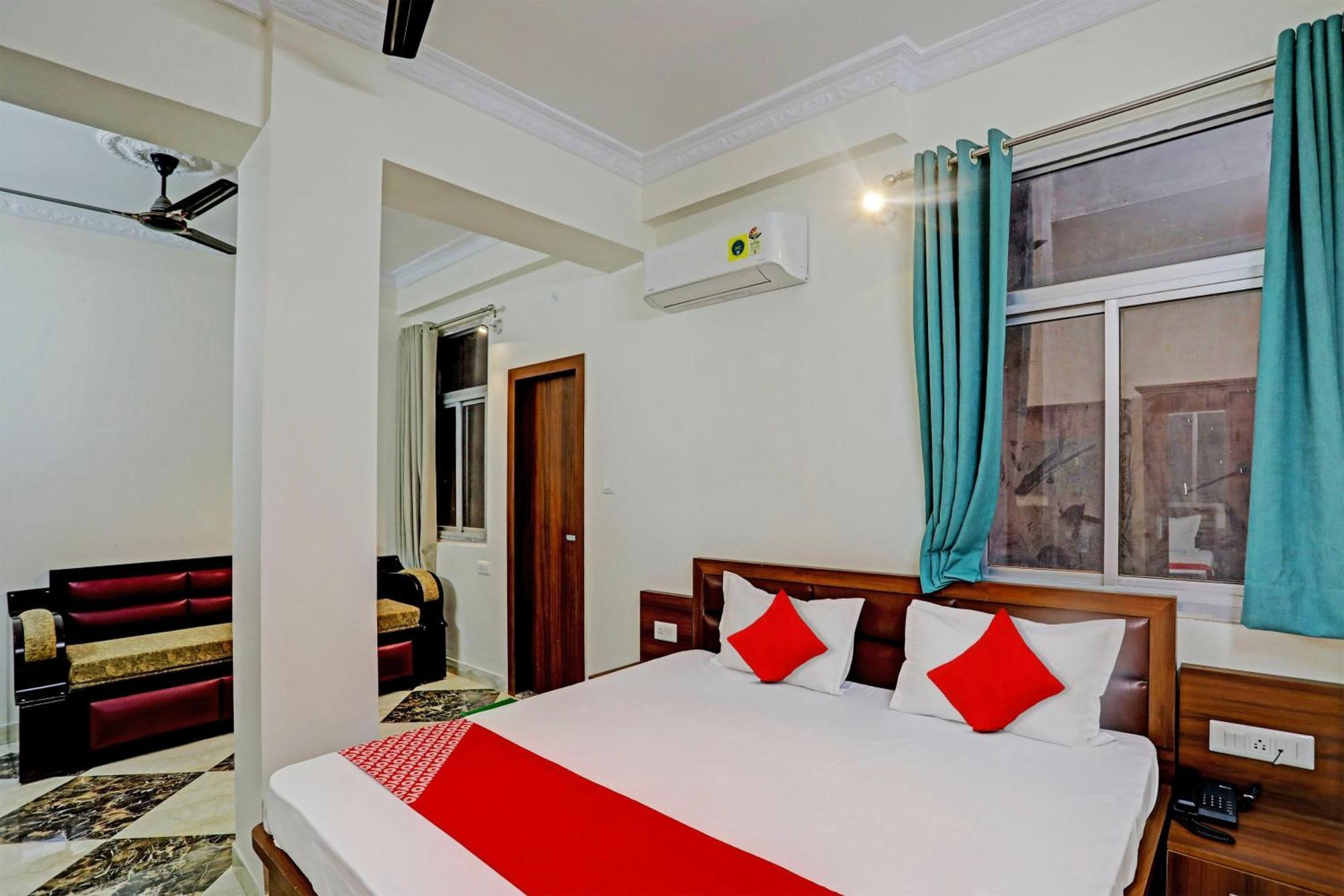 Hotel O Al Diwan Banquet And Suites Kánpur Kültér fotó